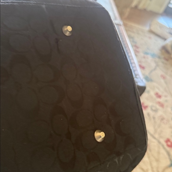 Coach duffelbag - Picture 10 of 12